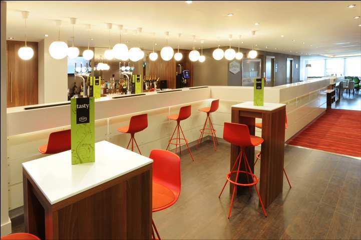 Hotel Hampton By Hilton Birmingham Broad Street