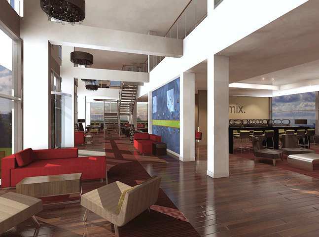 Hotel Hampton By Hilton Birmingham Broad Street