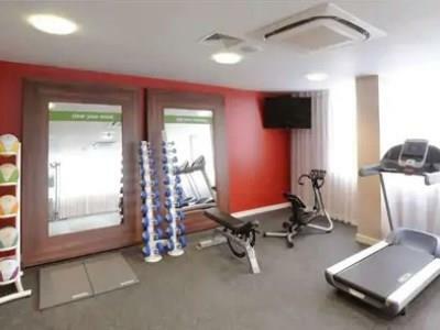 Hotel Hampton By Hilton Birmingham Broad Street