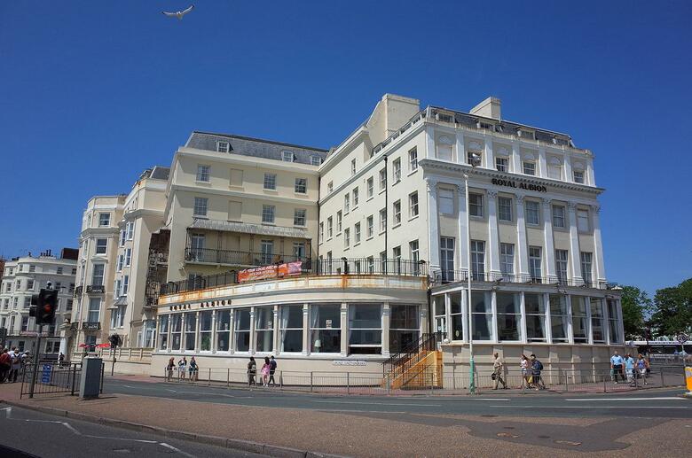 Hotel Royal Albion