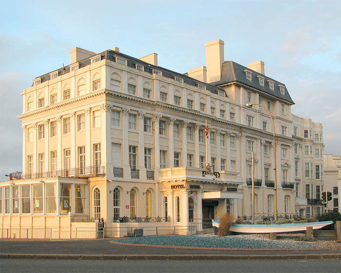 Hotel Royal Albion