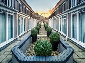 Hotel Ramada Jarvis Brighton