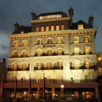Hotel Ramada Jarvis Brighton