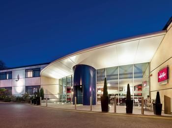 Hotel Mercure Chester Abbots Well
