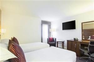 Hotel Doubletree By Hilton Chester