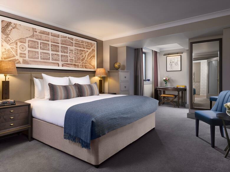 Intercontinental Hotels - Edinburgh The George, An Ihg Hotel
