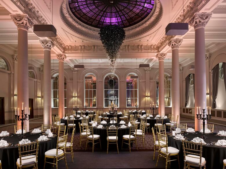 Intercontinental Hotels - Edinburgh The George, An Ihg Hotel