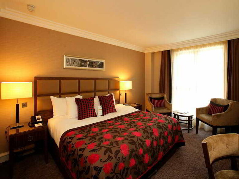 Intercontinental Hotels - Edinburgh The George, An Ihg Hotel