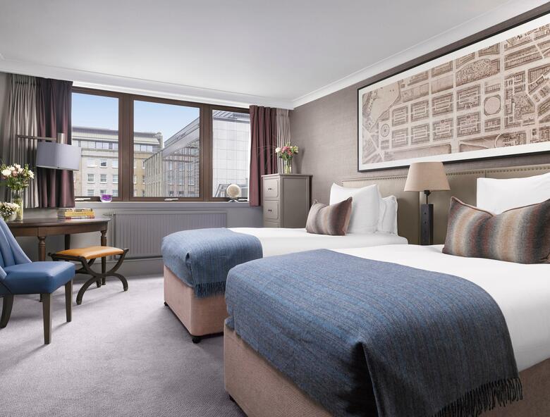 Intercontinental Hotels - Edinburgh The George, An Ihg Hotel