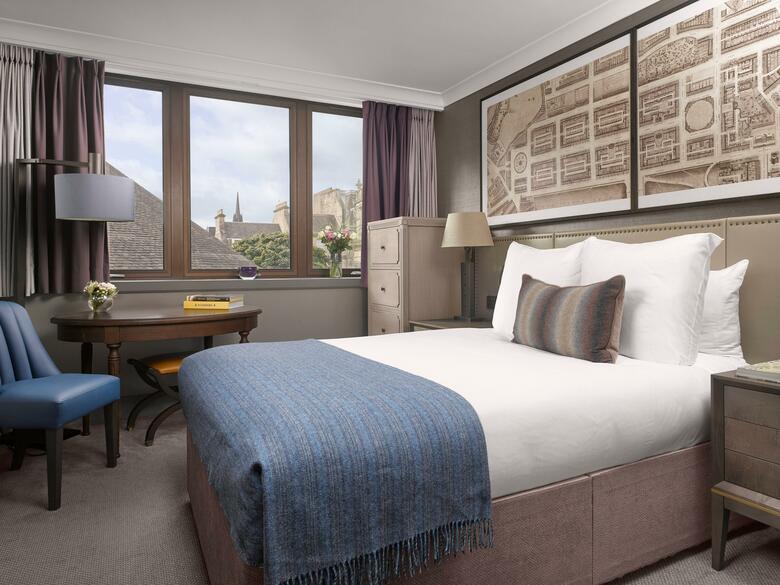 Intercontinental Hotels - Edinburgh The George, An Ihg Hotel