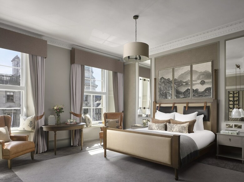 Intercontinental Hotels - Edinburgh The George, An Ihg Hotel