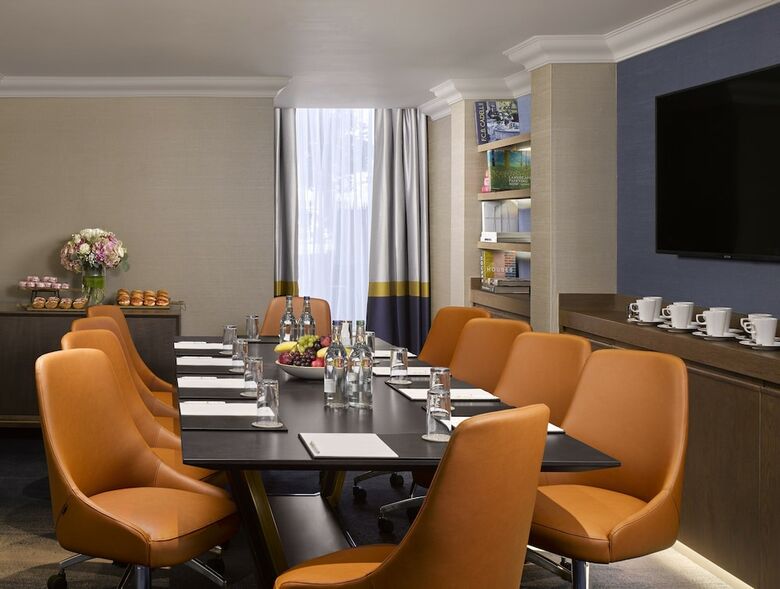 Intercontinental Hotels - Edinburgh The George, An Ihg Hotel