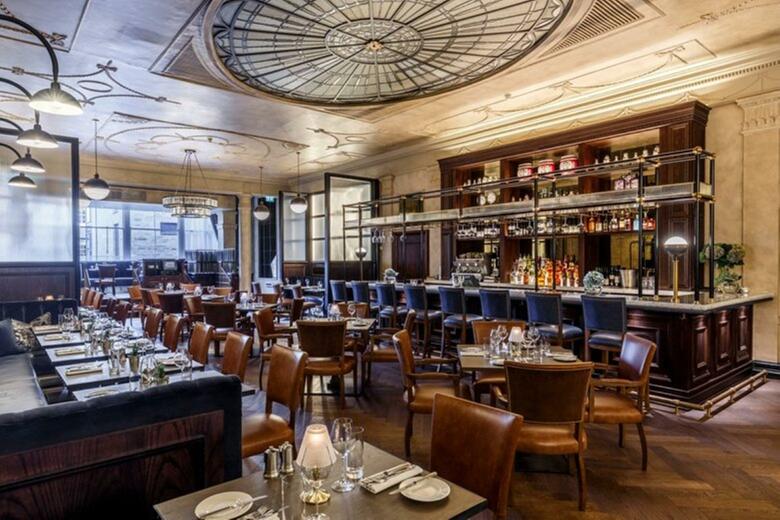 Intercontinental Hotels - Edinburgh The George, An Ihg Hotel