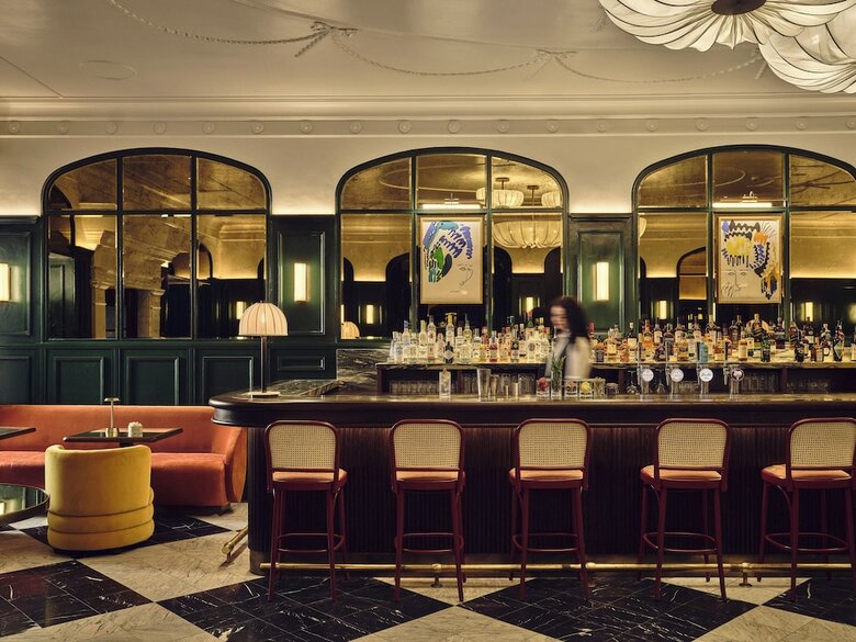 Intercontinental Hotels - Edinburgh The George, An Ihg Hotel