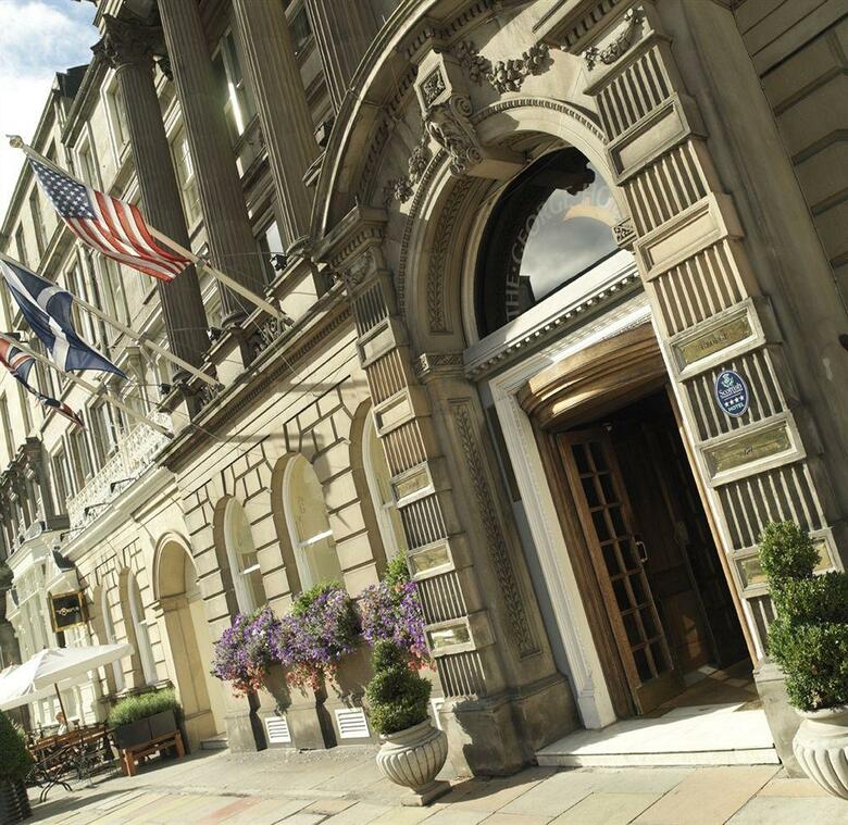 Intercontinental Hotels - Edinburgh The George, An Ihg Hotel