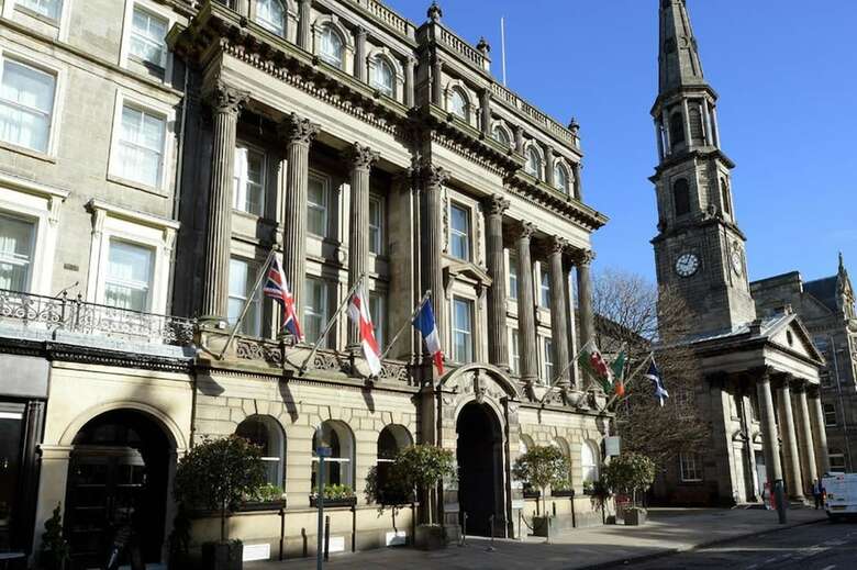 Intercontinental Hotels - Edinburgh The George, An Ihg Hotel