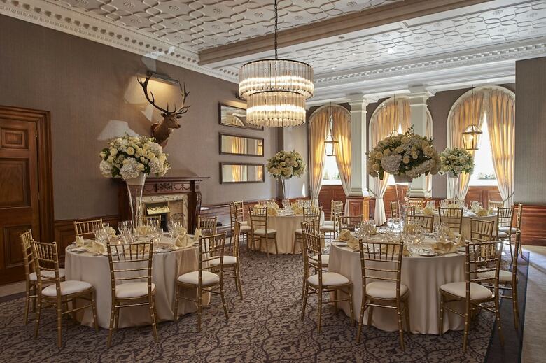Intercontinental Hotels - Edinburgh The George, An Ihg Hotel