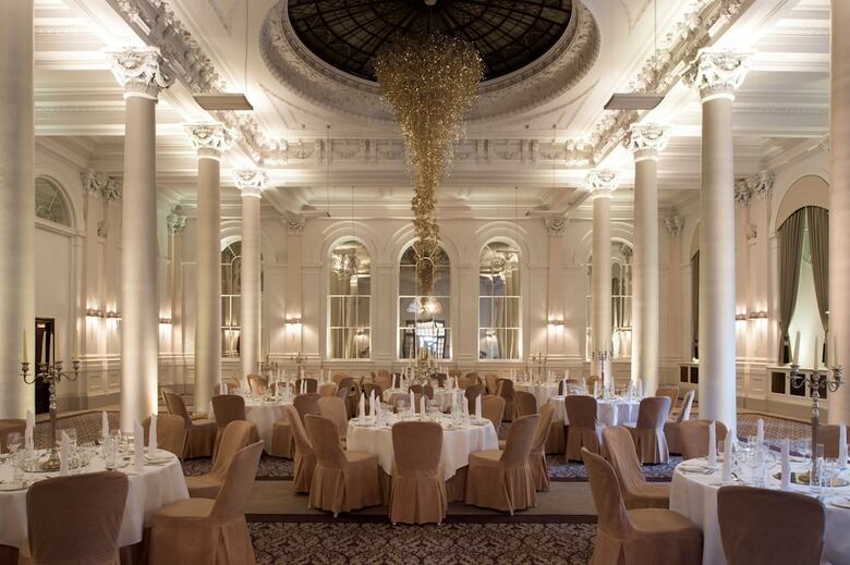 Intercontinental Hotels - Edinburgh The George, An Ihg Hotel