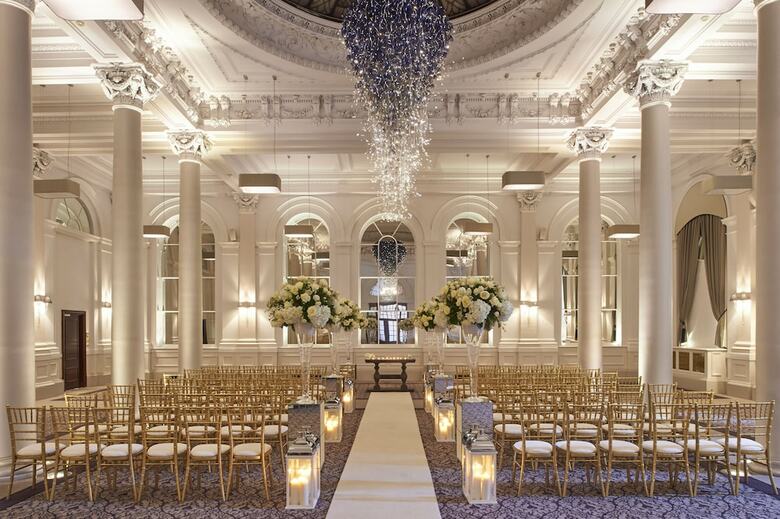 Intercontinental Hotels - Edinburgh The George, An Ihg Hotel