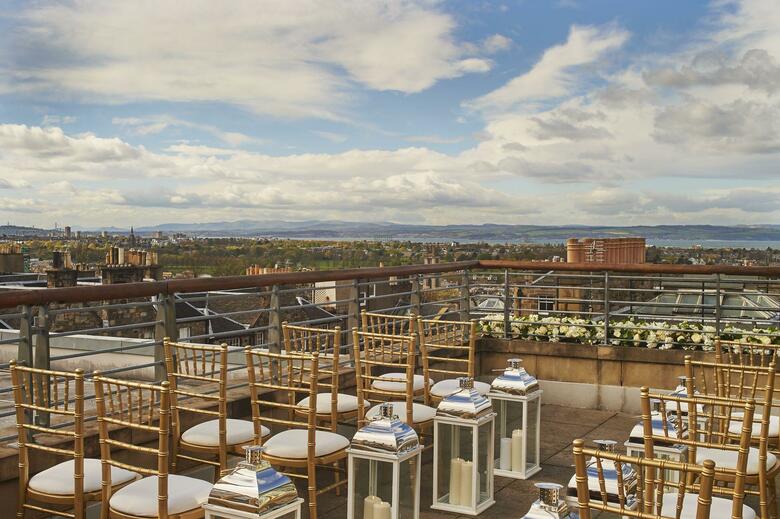 Intercontinental Hotels - Edinburgh The George, An Ihg Hotel