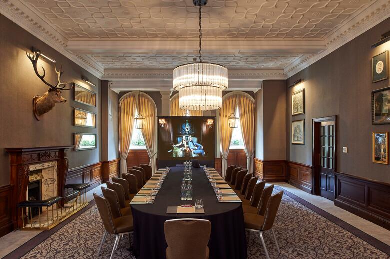 Intercontinental Hotels - Edinburgh The George, An Ihg Hotel