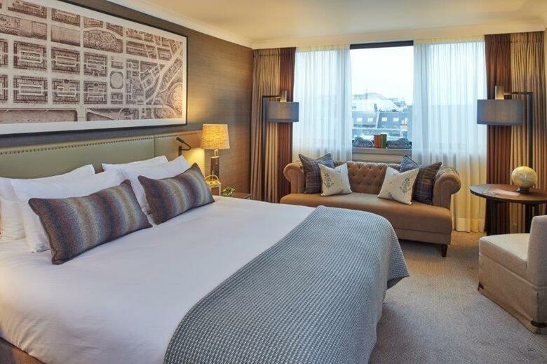 Intercontinental Hotels - Edinburgh The George, An Ihg Hotel