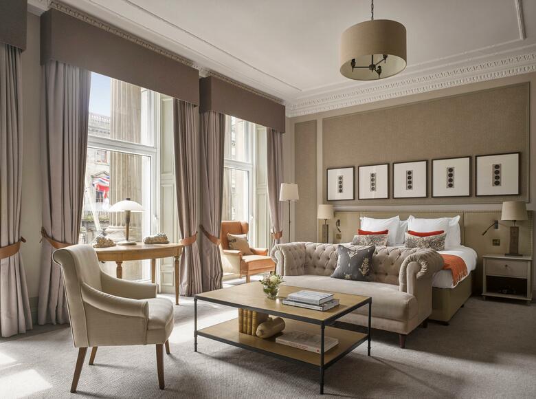 Intercontinental Hotels - Edinburgh The George, An Ihg Hotel