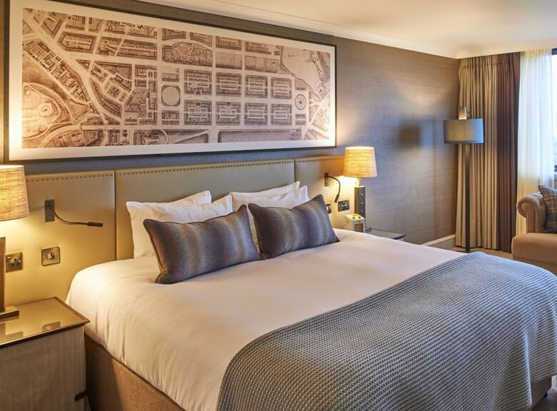 Intercontinental Hotels - Edinburgh The George, An Ihg Hotel