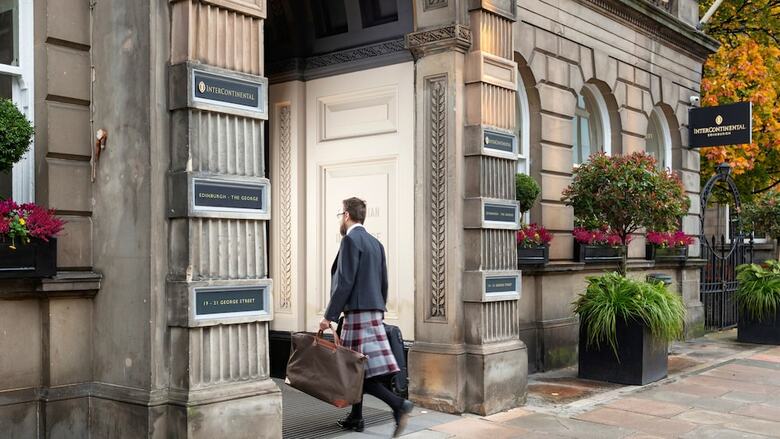 Intercontinental Hotels - Edinburgh The George, An Ihg Hotel