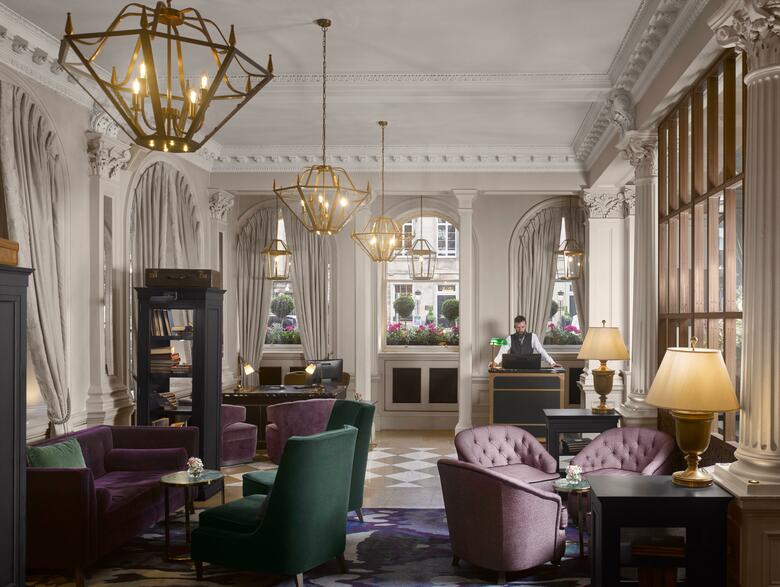 Intercontinental Hotels - Edinburgh The George, An Ihg Hotel