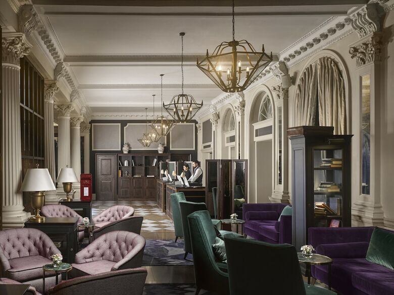 Intercontinental Hotels - Edinburgh The George, An Ihg Hotel