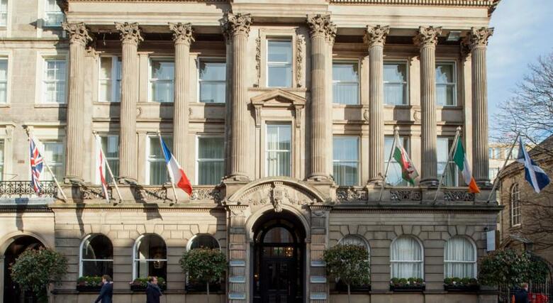 Intercontinental Hotels - Edinburgh The George, An Ihg Hotel