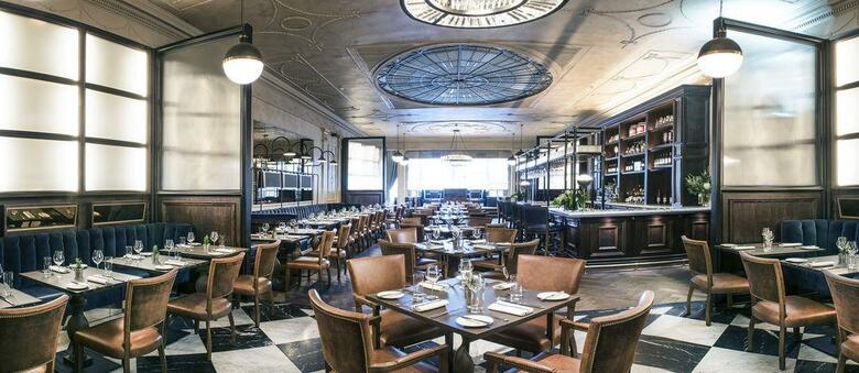Intercontinental Hotels - Edinburgh The George, An Ihg Hotel