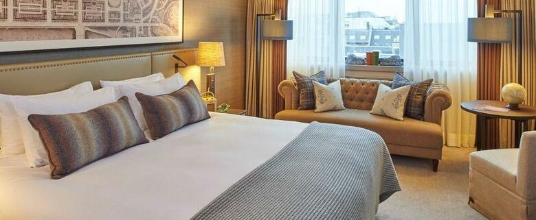 Intercontinental Hotels - Edinburgh The George, An Ihg Hotel