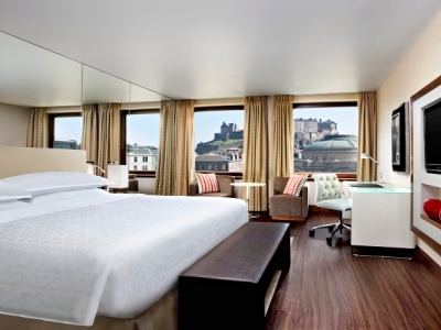Sheraton Grand Hotel And Spa
