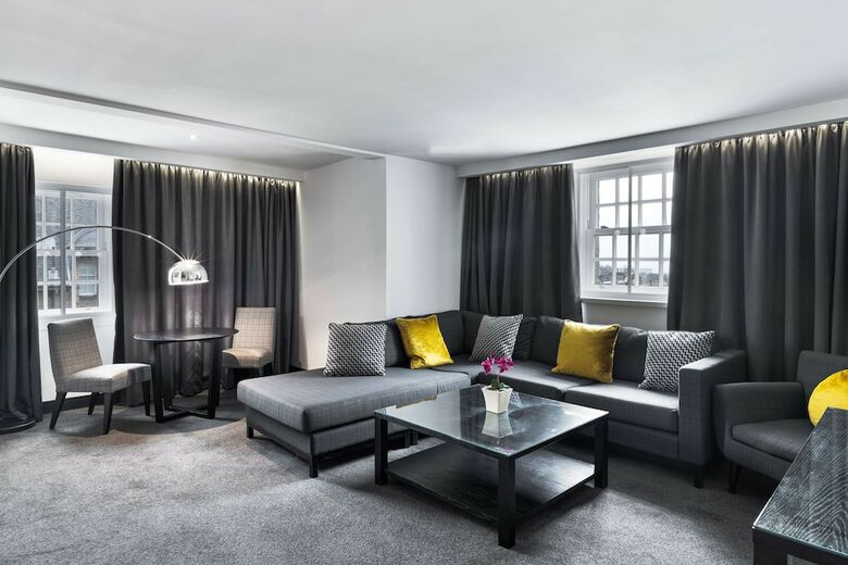 Hotel Radisson Blu Edinburgh