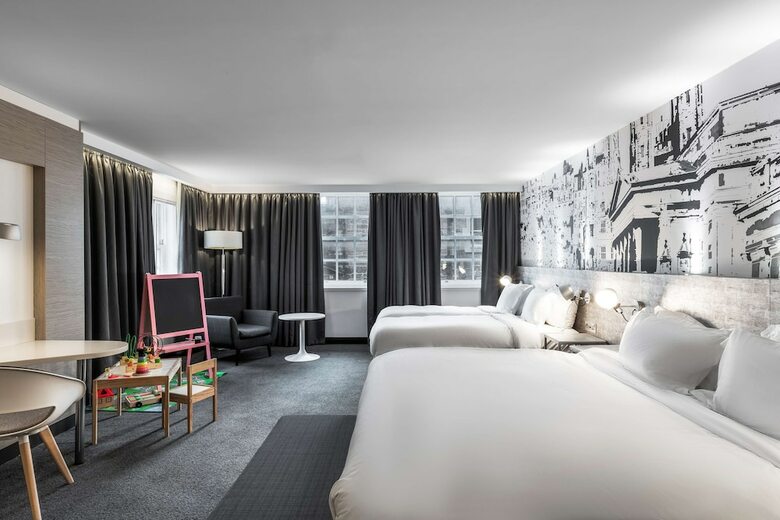 Hotel Radisson Blu Edinburgh