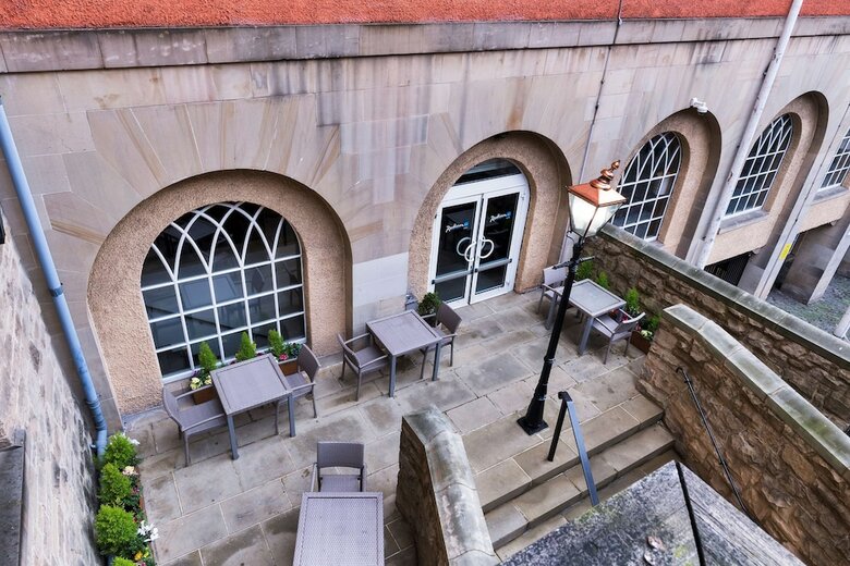 Hotel Radisson Blu Edinburgh