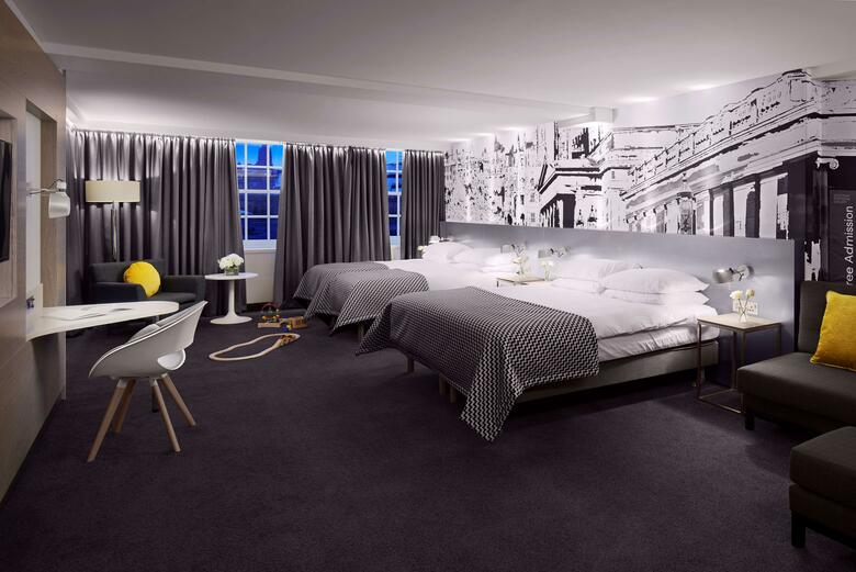 Hotel Radisson Blu Edinburgh