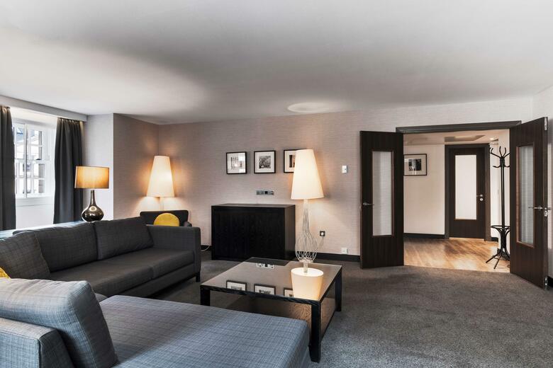 Hotel Radisson Blu Edinburgh