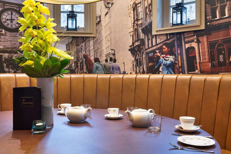 Hotel Radisson Blu Edinburgh