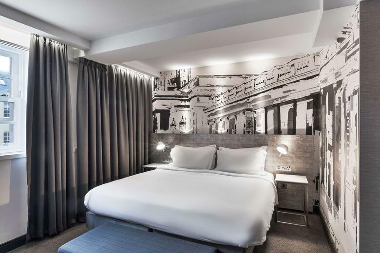 Hotel Radisson Blu Edinburgh
