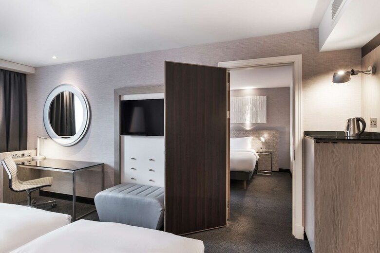 Hotel Radisson Blu Edinburgh
