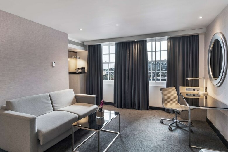 Hotel Radisson Blu Edinburgh