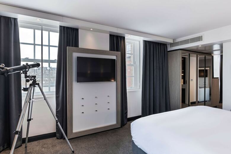 Hotel Radisson Blu Edinburgh