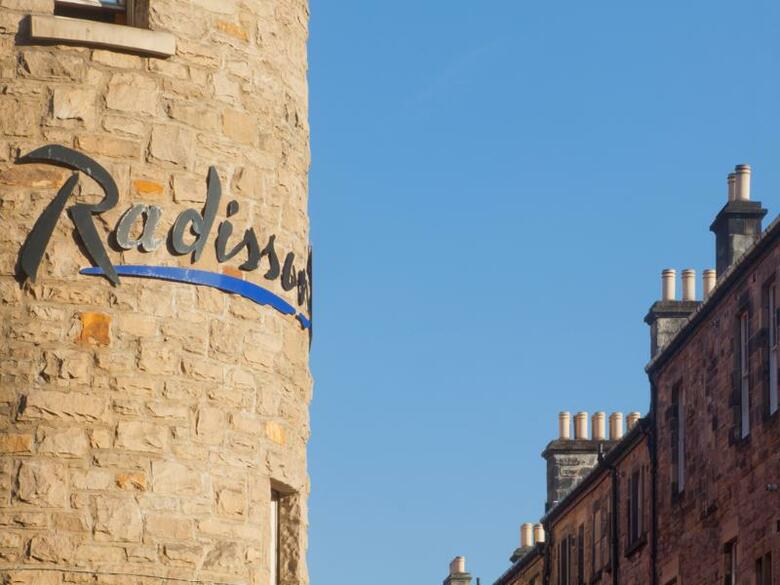 Hotel Radisson Blu Edinburgh