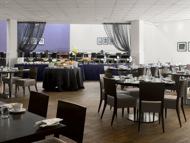 Hotel Radisson Blu Edinburgh