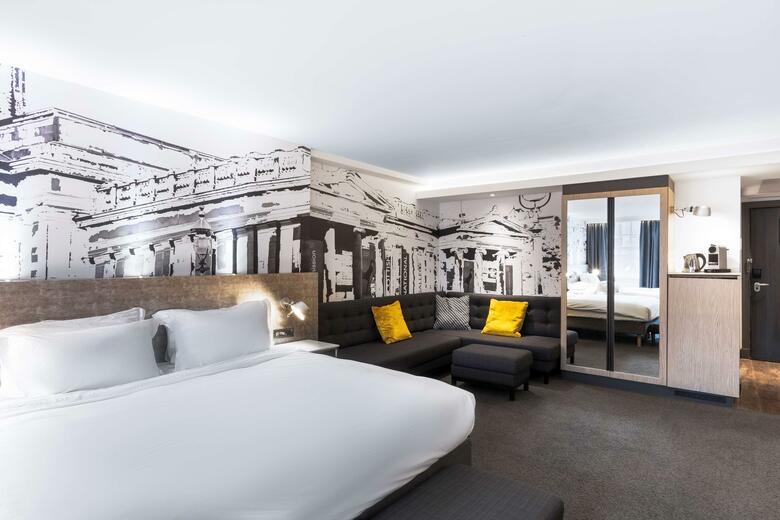 Hotel Radisson Blu Edinburgh