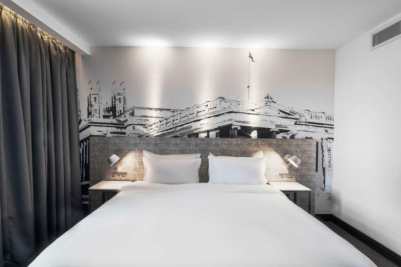 Hotel Radisson Blu Edinburgh