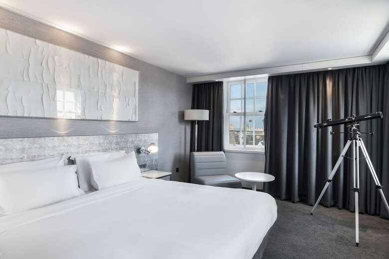 Hotel Radisson Blu Edinburgh